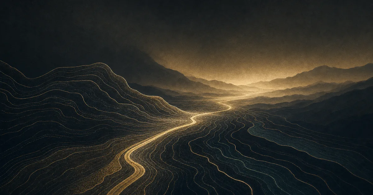 Fatigue Resistance in Ultrarunning: Why Some Runners Keep Their Legs Late and Others Fade editorial image for Train Ultra.